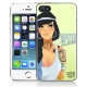 Coque iPhone 4 et 4s Princesses Disney Modernes