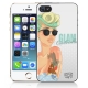 Coque iPhone 4 et 4s Princesses Disney Modernes