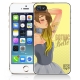 Coque iPhone 4 et 4s Princesses Disney Modernes