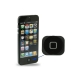 Bouton Home de remplacement iPhone 5 Noir