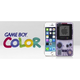 Coque iPhone 4 et 4S Game Boy Color 