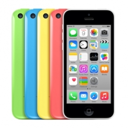 iPhone 5C reconditionné (grade A+) - 16Go - Couleur au choix