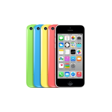 iPhone 5C reconditionné (grade A+) - 16Go - Couleur au choix