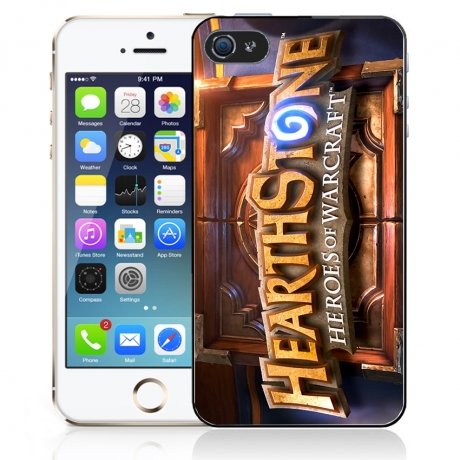 Coque iPhone 4 et 4S Heartstone