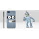 Coque iPhone 4 et 4S Bender