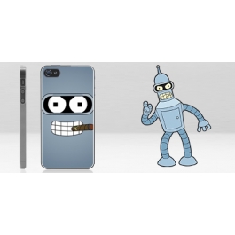 Coque iPhone 5 et 5S Bender