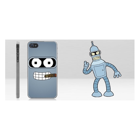 Coque iPhone 5 et 5S Bender