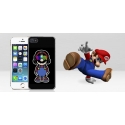 Coque iPhone 4 et 4S Mario Swag