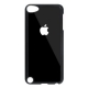 Coque iPod Touch 5G logo Apple - Noir 