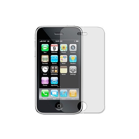 Film de Protection d'écran invisible pour iPhone 3GS/3G
