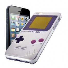 Coque de Protection Game Boy pour iPhone 5