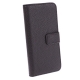 Etui en cuir iPod Touch 5 avec ouverture Flip et Stand