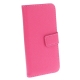 Etui en cuir iPod Touch 5 avec ouverture Flip et Stand