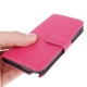 Etui en cuir iPod Touch 5 avec ouverture Flip et Stand