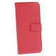 Etui en cuir iPod Touch 5 avec ouverture Flip et Stand