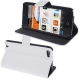 Etui en cuir iPod Touch 5 avec ouverture Flip et Stand