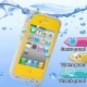 Coque ultra-résistante Waterproof / Shockproof pour iPhone 4 et 4S