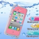 Coque ultra-résistante Waterproof / Shockproof pour iPhone 4 et 4S