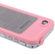 Coque ultra-résistante Waterproof / Shockproof pour iPhone 4 et 4S