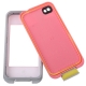 Coque ultra-résistante Waterproof / Shockproof pour iPhone 4 et 4S