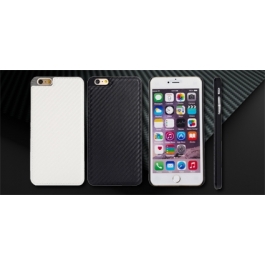 Coque iPhone 6 carbone