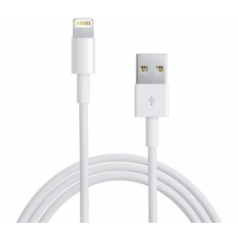 Cable Lightning Apple iPhone 6 (longueur au choix)