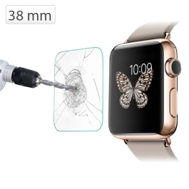 Protection écran verre trempé Apple Watch 38mm