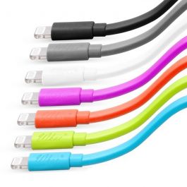 Câble Lightning certifié Apple MFI