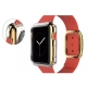 Coque silicone transparente Apple Watch 42mm