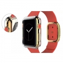 Coque silicone transparente Apple Watch 38mm