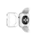 Coque silicone transparente Apple Watch 38mm