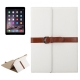 Etui à rabat en cuir Business Style iPad Air 2