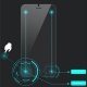 Vitre de protection en verre trempé iPhone 6 et 6 Plus Smart Touch