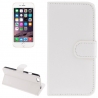 Housse Porte-Cartes en cuir iPhone 6 et 6S - Blanc