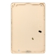 Chassis de remplacement iPad Mini 3 (Wifi) - Or