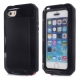 Coque iPhone waterproof anti-choc 5 / 5S / SE - Noir