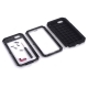 Coque iPhone waterproof anti-choc 5 / 5S / SE - Noir