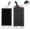 Ecran iPhone 5S de remplacement complet (LCD + Tactile) - Blanc