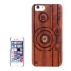 coque Iphone 6 / 6S en bois motif Appareil Photo