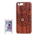 Coque Iphone 6 / 6S en bois motif Appareil Photo