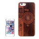 coque Iphone 6 / 6S en bois motif Caméra