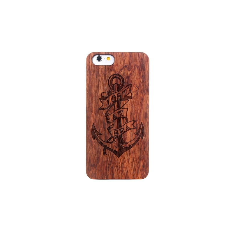 coque iphone xs ancre marine