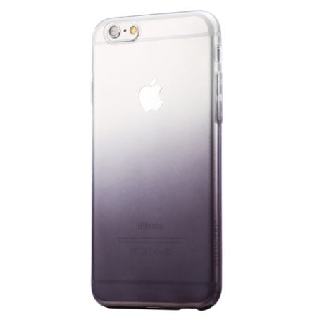 coque noir transparente iphone 6