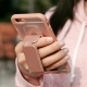 coque support iPhone 6 plus / 6S plus - rose