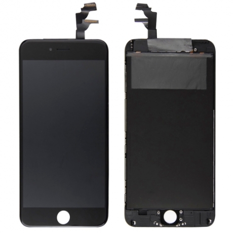 écran complet réparation iPhone 6 plus - Noir