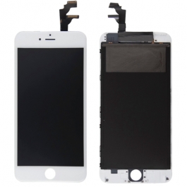 écran complet réparation iPhone 6 plus - Blanc