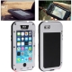 coque iPhone waterproof anti-choc 5C - blanc