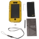 coque iPhone waterproof anti-choc 5C - jaune