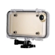 coque iPhone 6 plus / 6S compatible GoPro - or