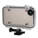 coque iPhone 6 plus / 6S compatible GoPro - noir